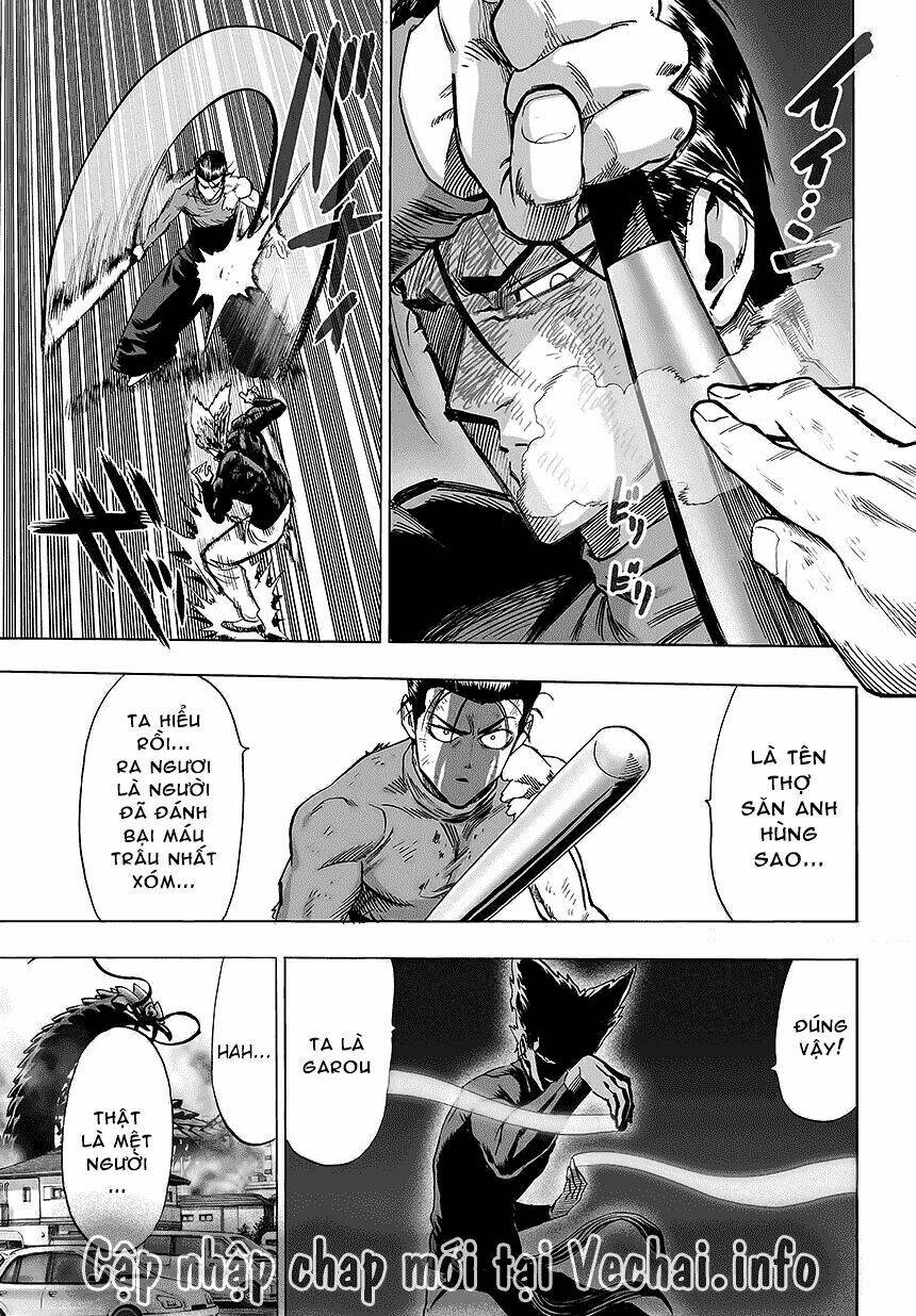 Anh Hùng OnePunch: Chapter 83