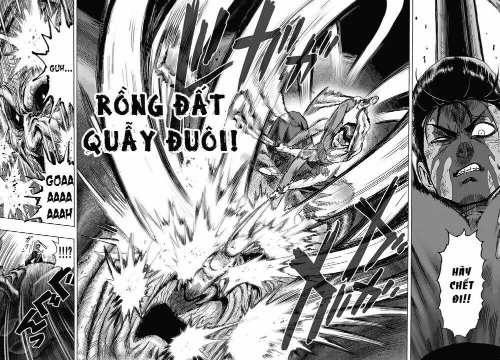 Anh Hùng OnePunch: Chapter 83