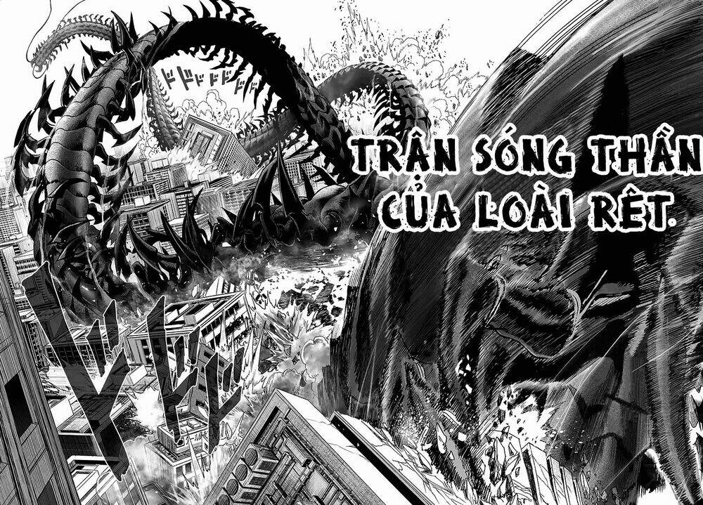 Anh Hùng OnePunch: Chapter 83