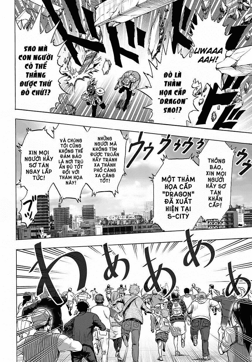 Anh Hùng OnePunch: Chapter 83