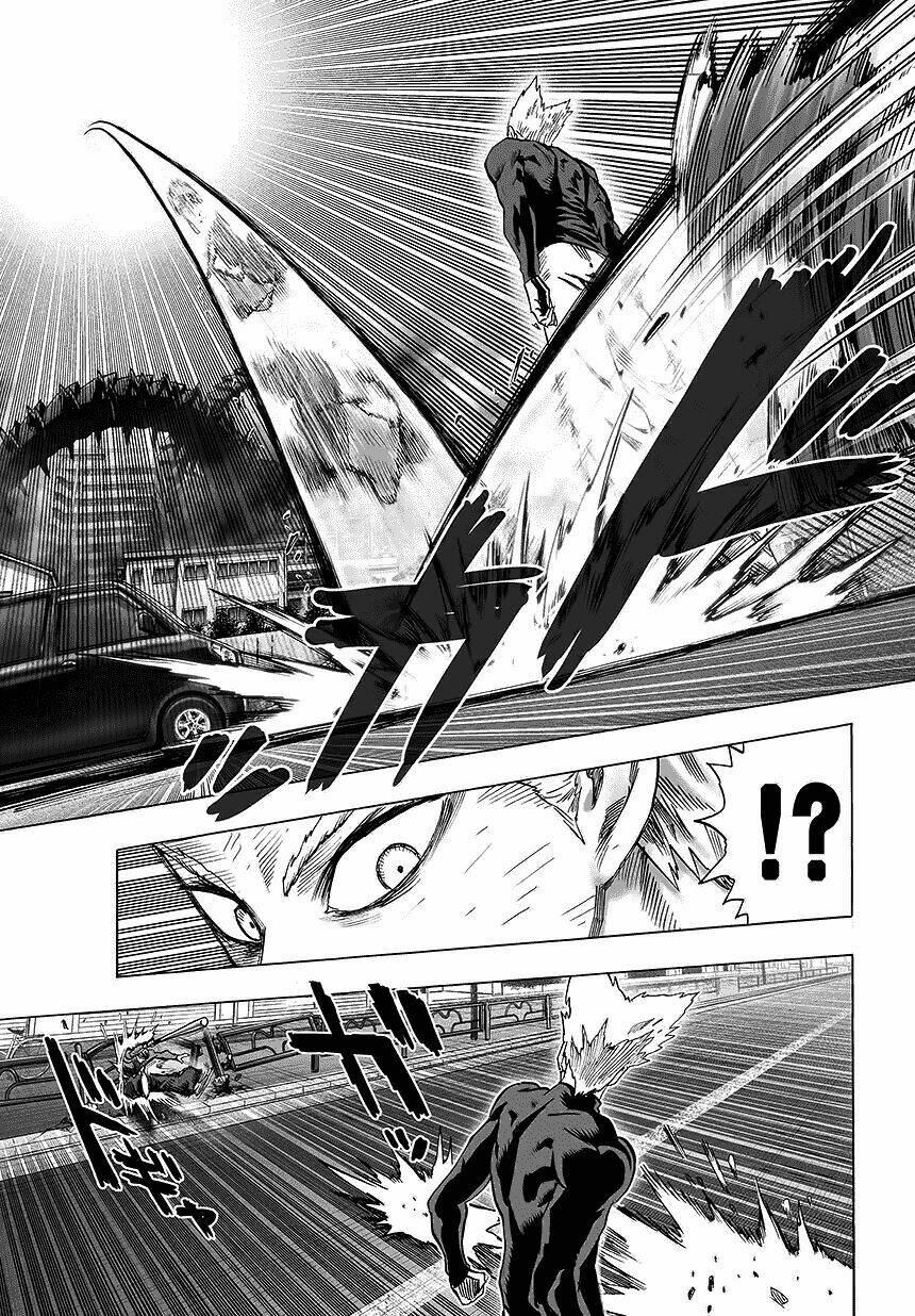 Anh Hùng OnePunch: Chapter 83