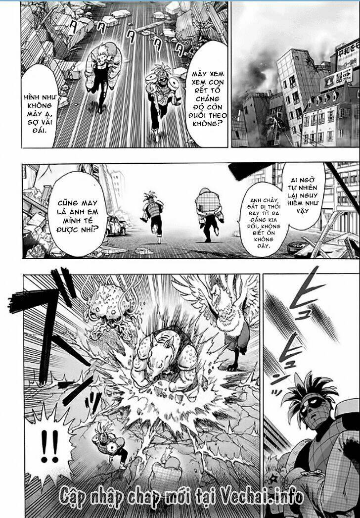 Anh Hùng OnePunch: Chapter 84