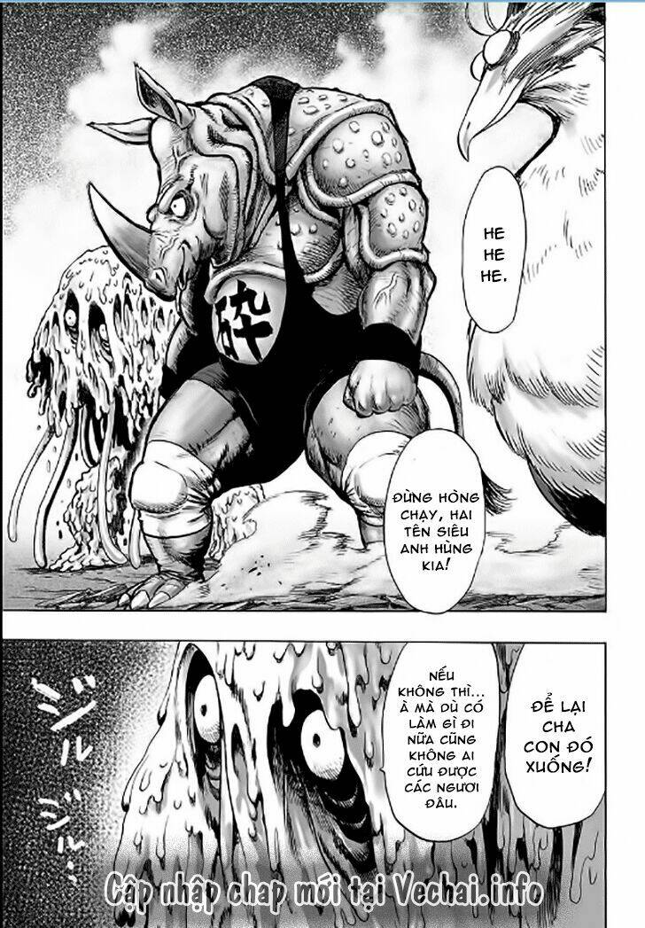 Anh Hùng OnePunch: Chapter 84