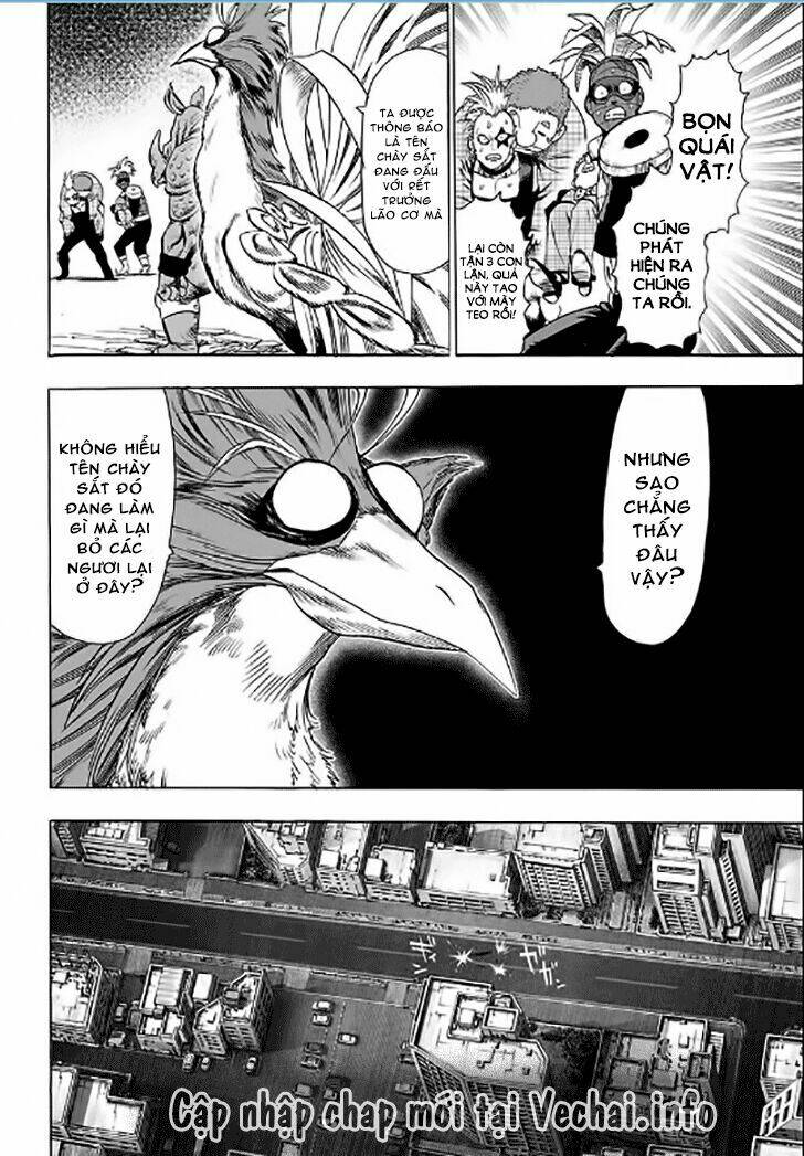 Anh Hùng OnePunch: Chapter 84