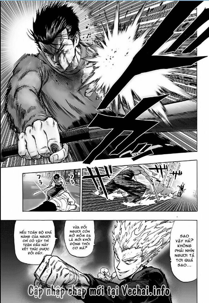 Anh Hùng OnePunch: Chapter 84