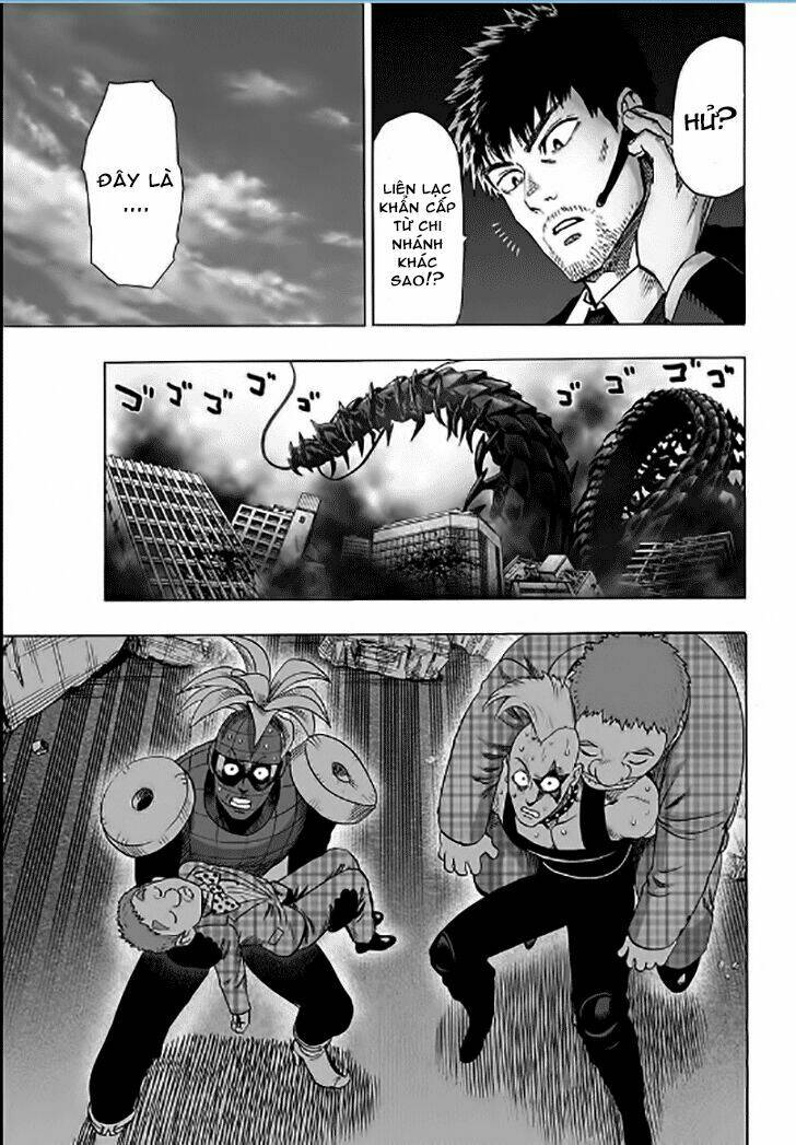 Anh Hùng OnePunch: Chapter 84
