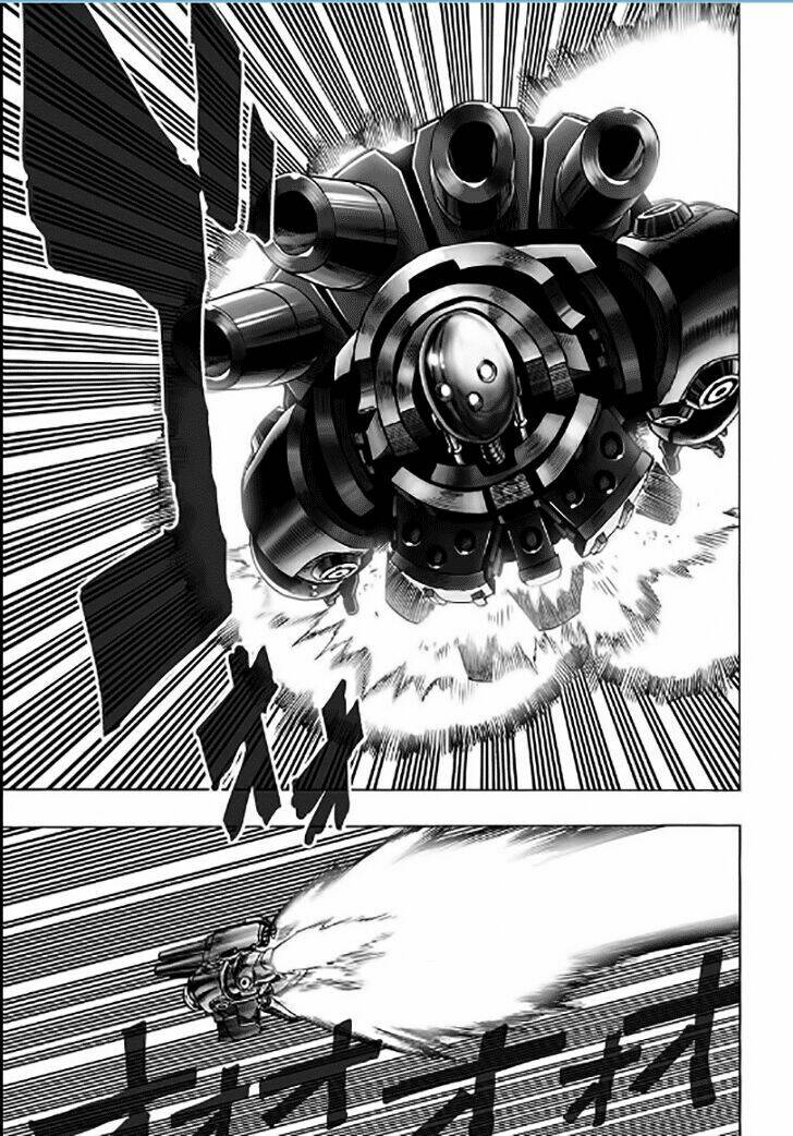 Anh Hùng OnePunch: Chapter 84