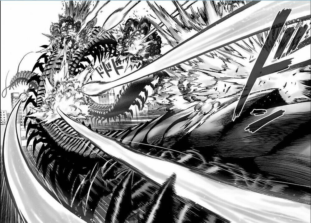 Anh Hùng OnePunch: Chapter 84