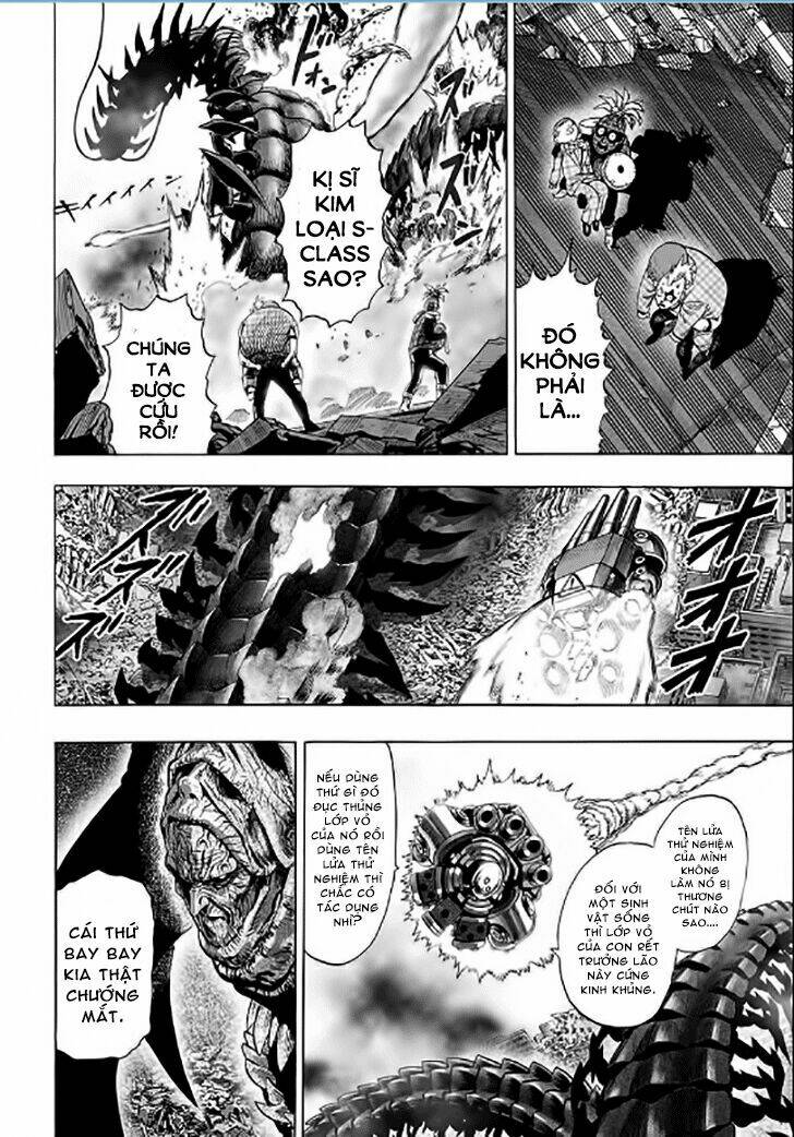 Anh Hùng OnePunch: Chapter 84