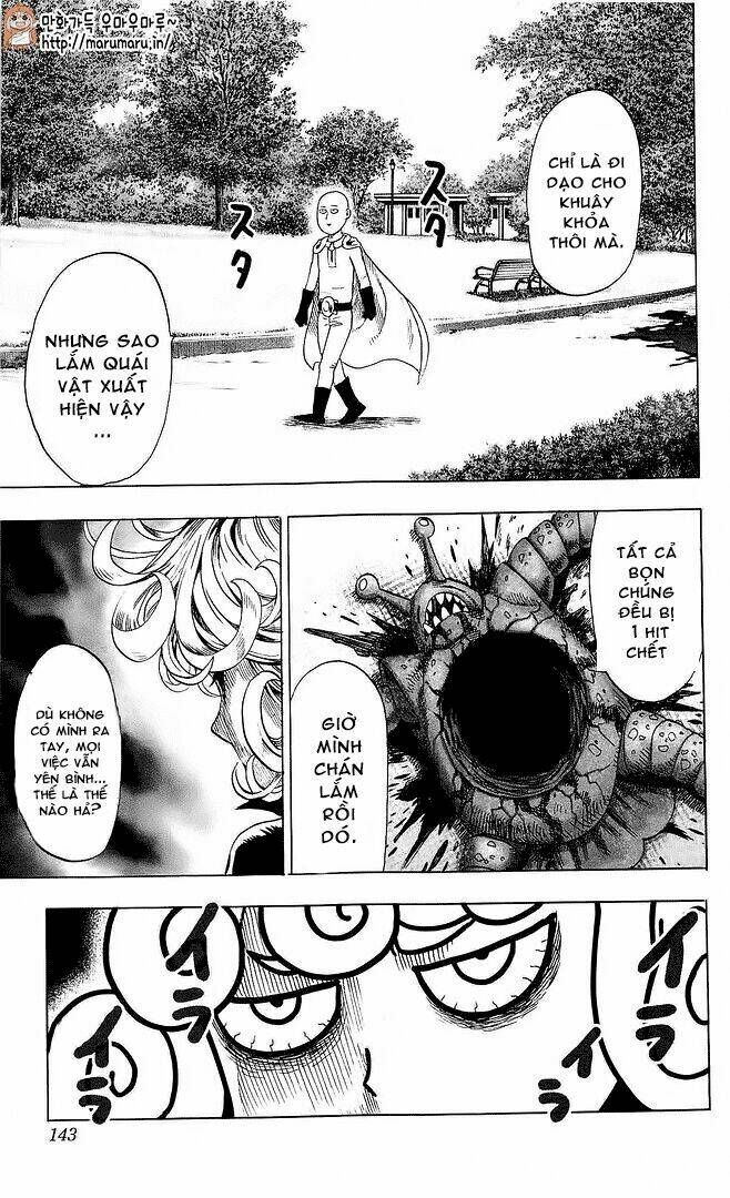 Anh Hùng OnePunch: Chapter 85.5