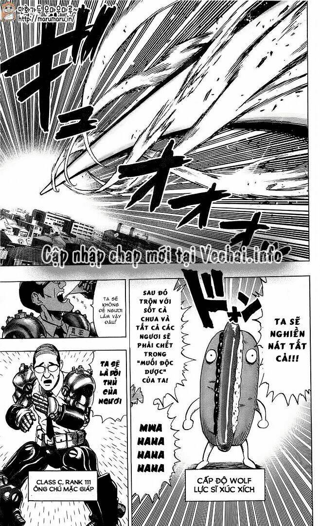 Anh Hùng OnePunch: Chapter 85.5