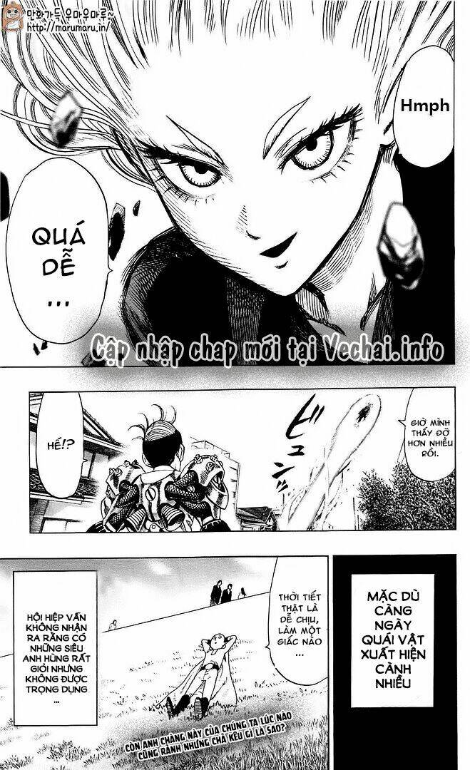Anh Hùng OnePunch: Chapter 85.5