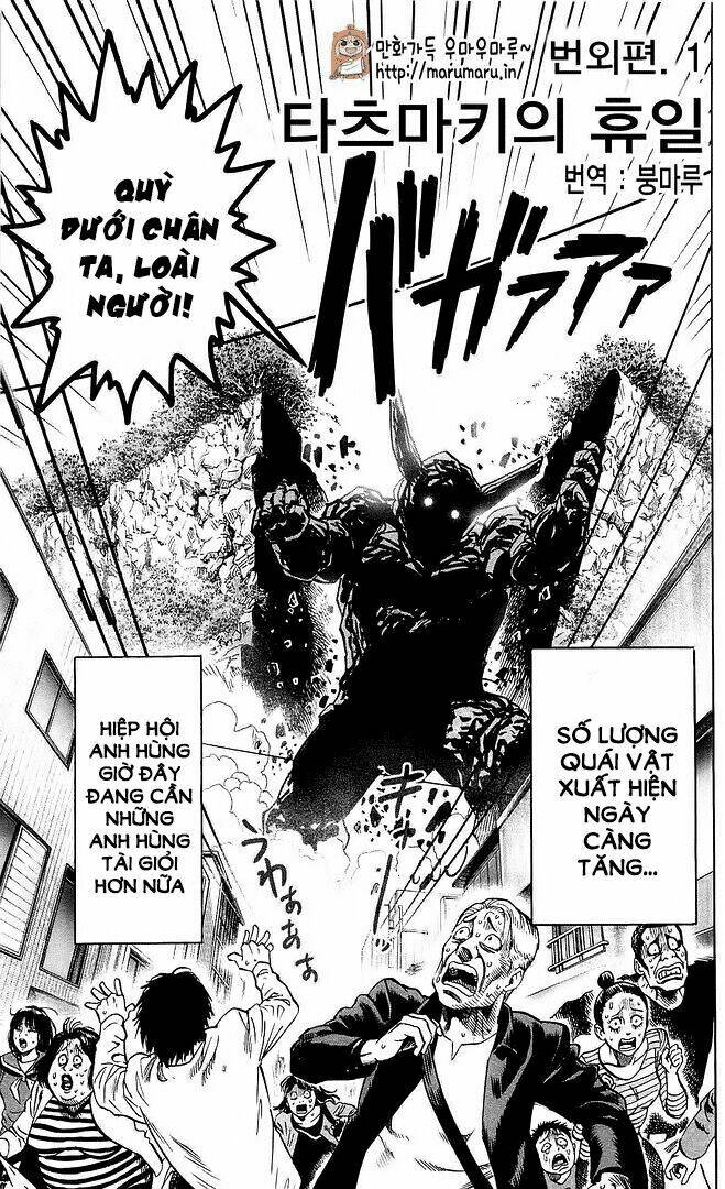 Anh Hùng OnePunch: Chapter 85.5