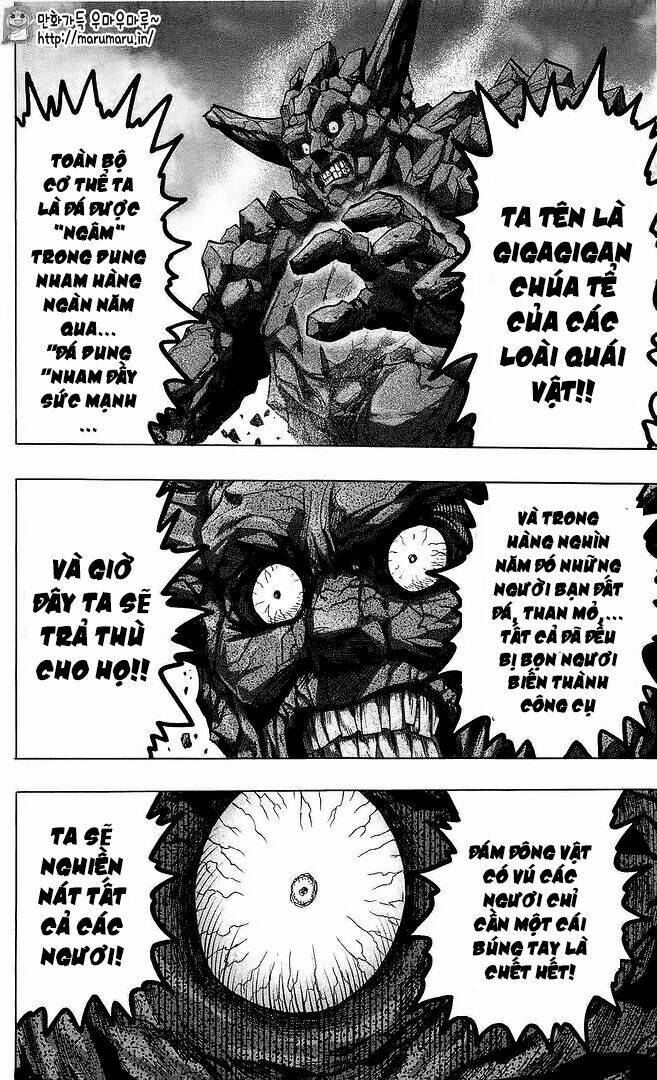 Anh Hùng OnePunch: Chapter 85.5