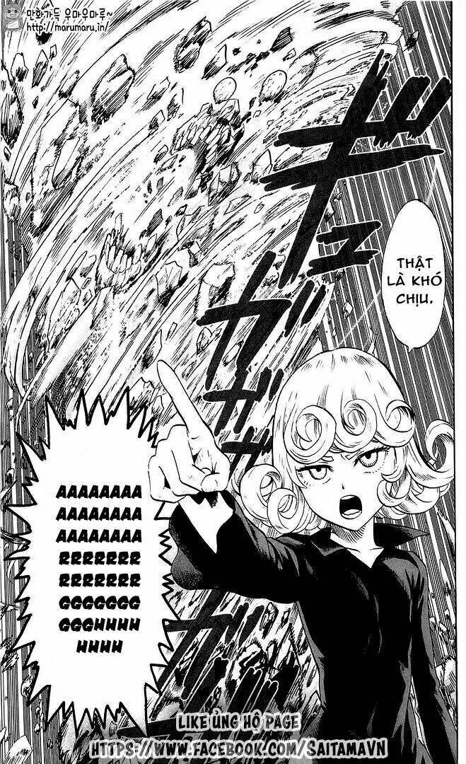 Anh Hùng OnePunch: Chapter 85.5