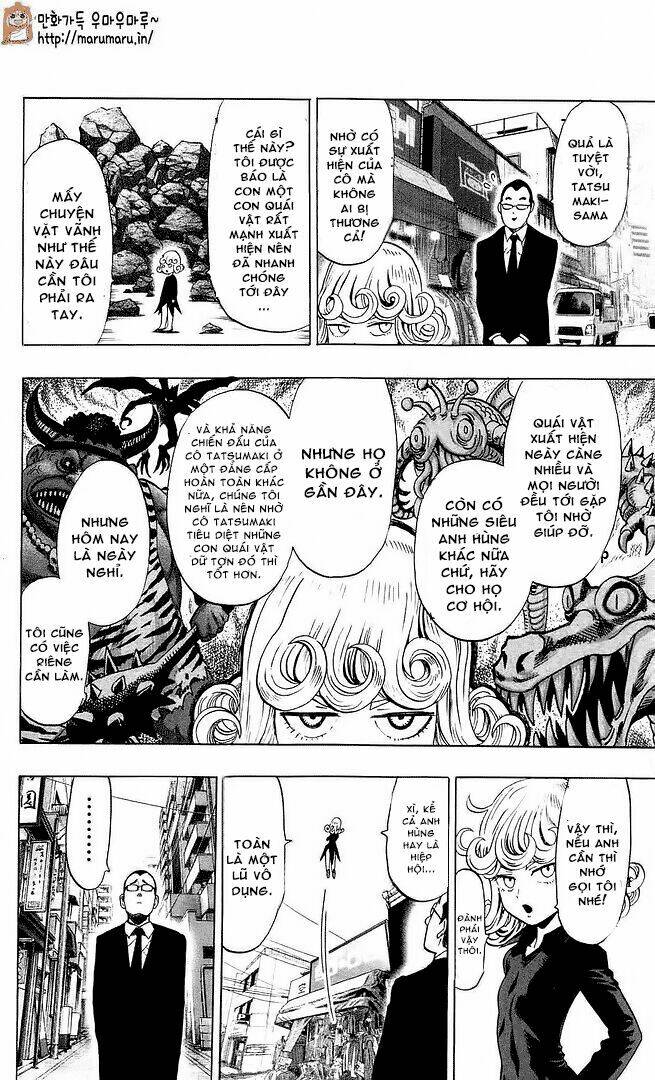 Anh Hùng OnePunch: Chapter 85.5