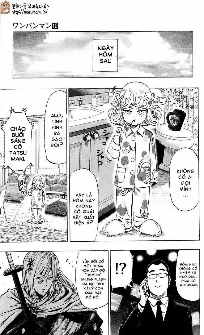 Anh Hùng OnePunch: Chapter 85.5