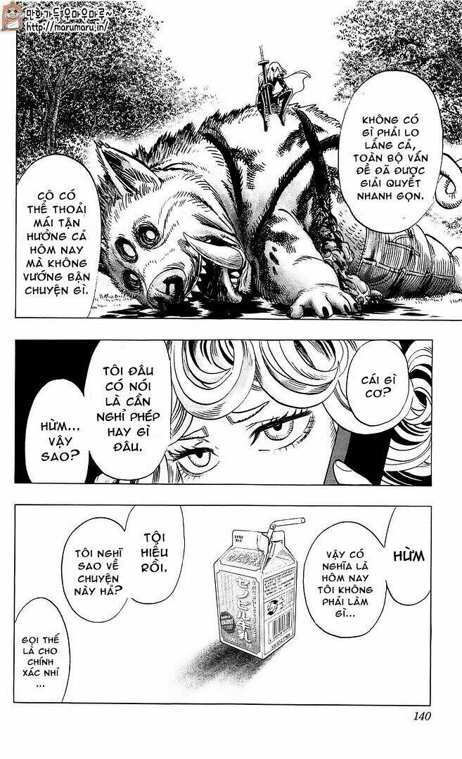 Anh Hùng OnePunch: Chapter 85.5