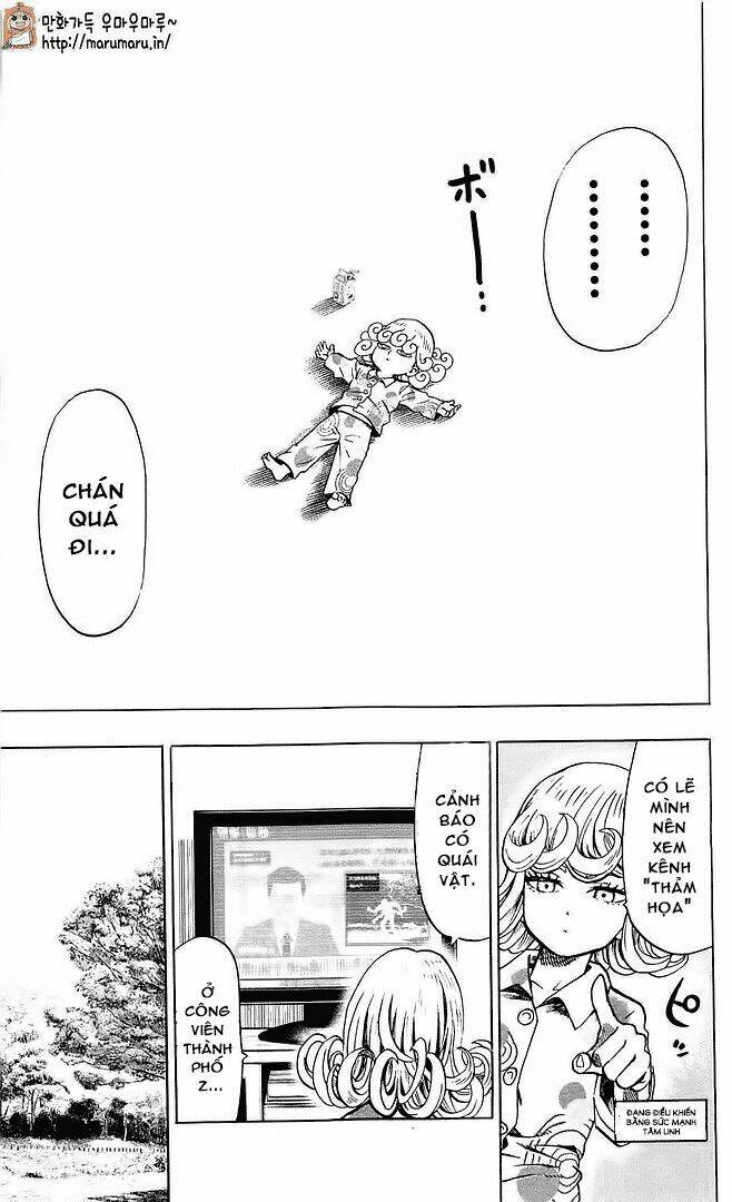 Anh Hùng OnePunch: Chapter 85.5