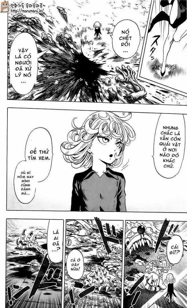Anh Hùng OnePunch: Chapter 85.5