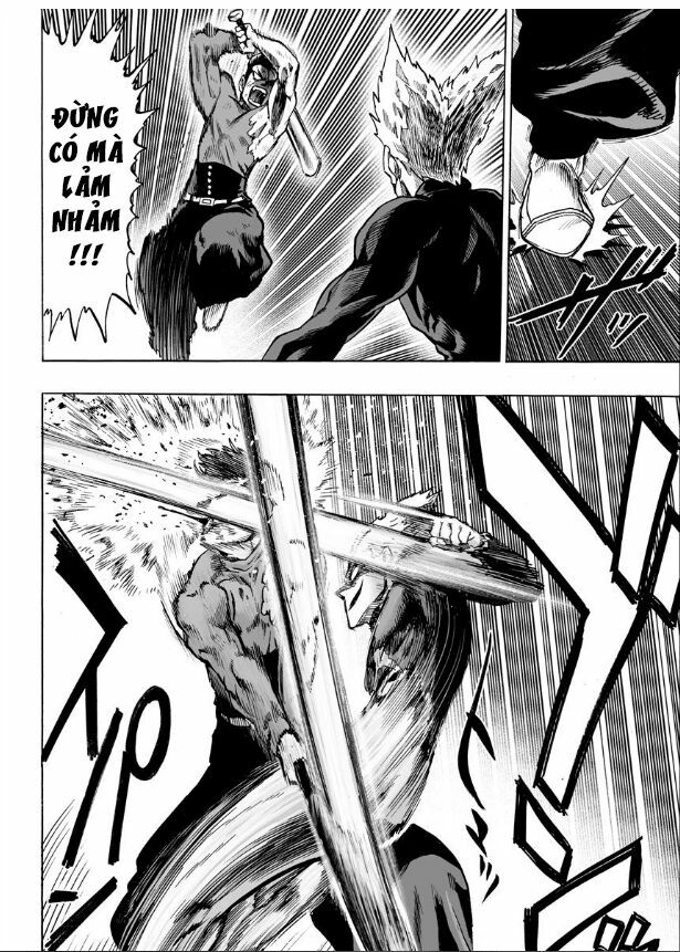Anh Hùng OnePunch: Chapter 85