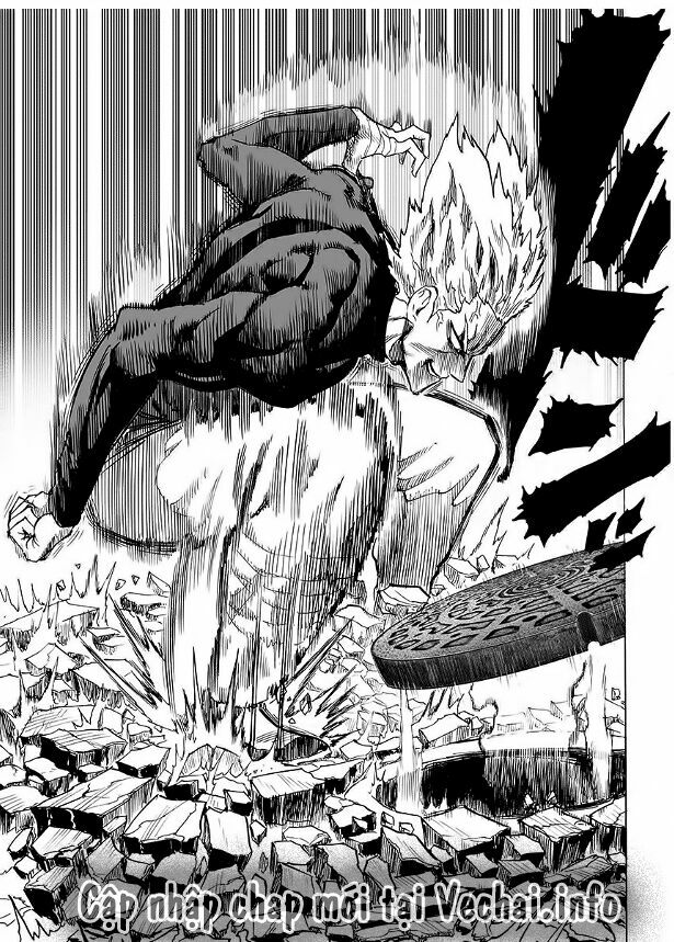 Anh Hùng OnePunch: Chapter 85