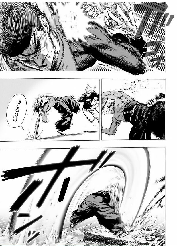 Anh Hùng OnePunch: Chapter 85