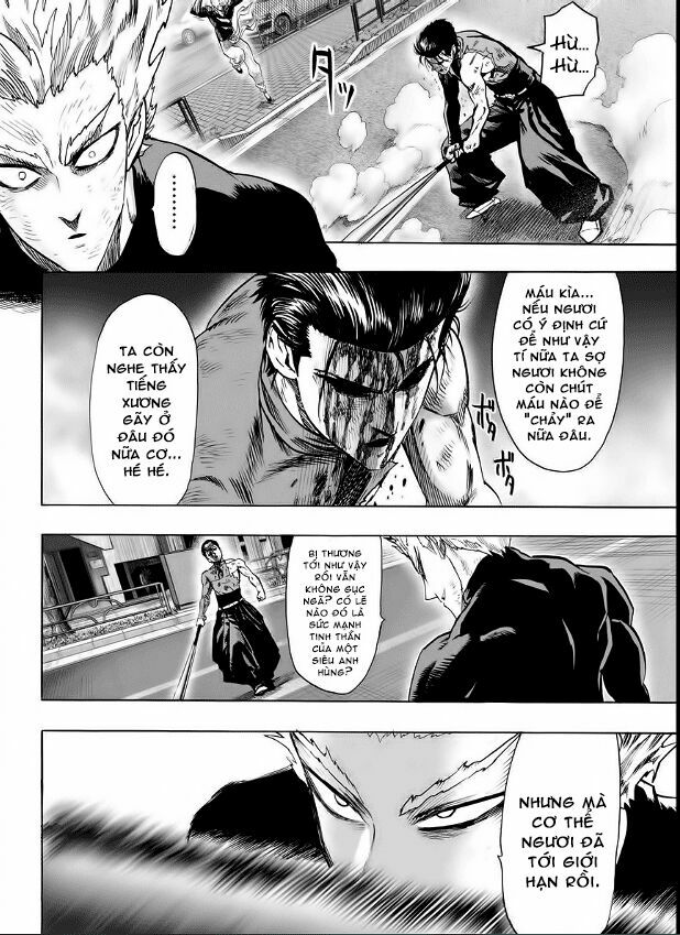 Anh Hùng OnePunch: Chapter 85
