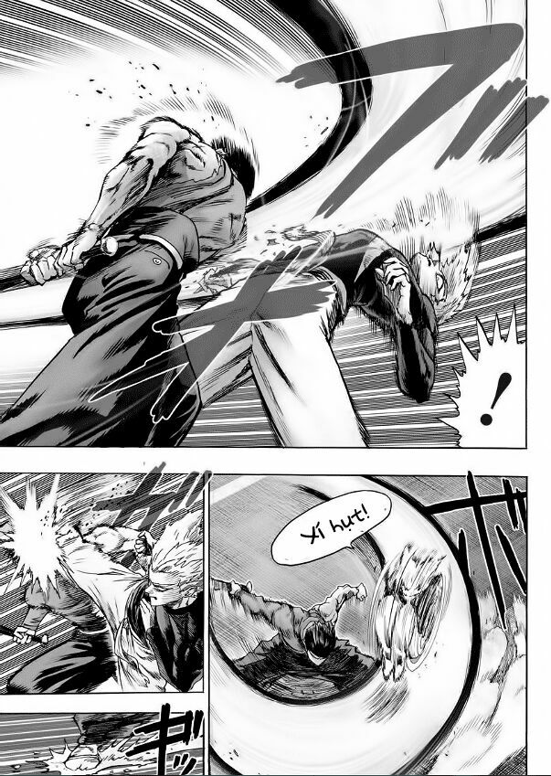 Anh Hùng OnePunch: Chapter 85