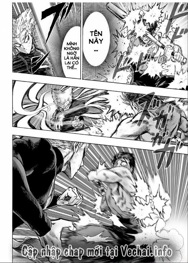 Anh Hùng OnePunch: Chapter 85