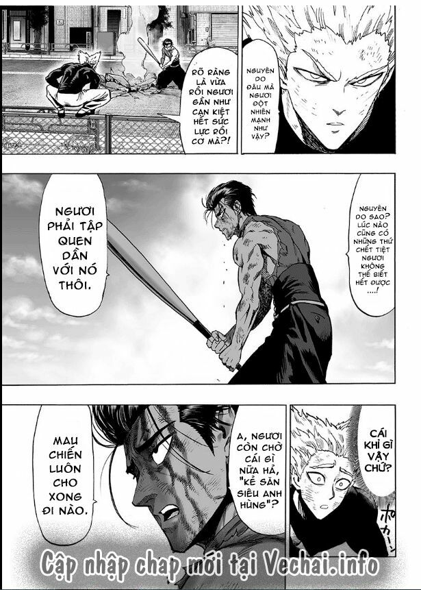 Anh Hùng OnePunch: Chapter 85