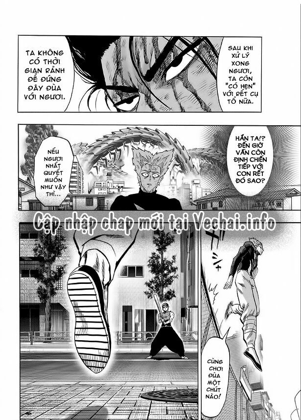 Anh Hùng OnePunch: Chapter 85