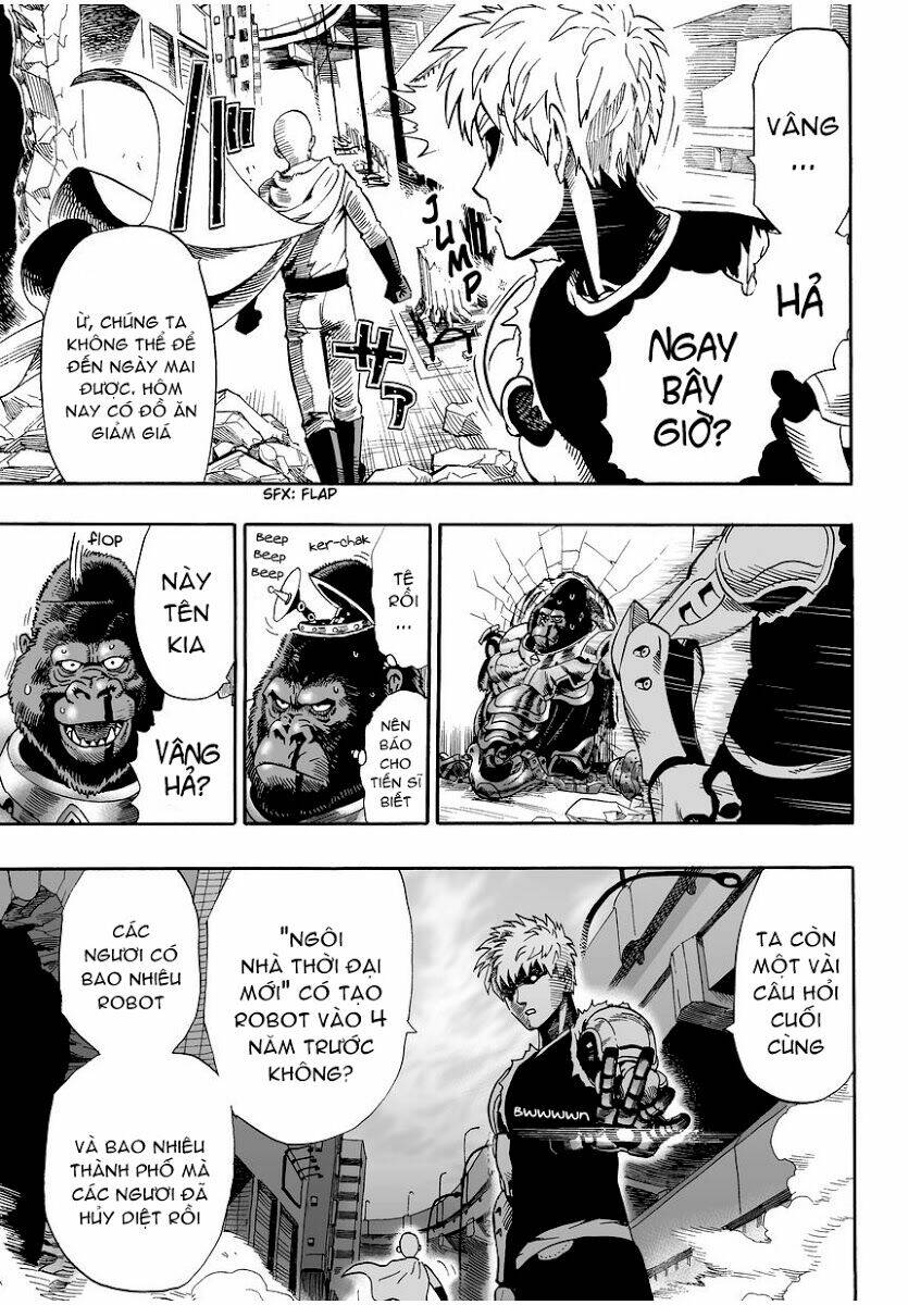 Anh Hùng OnePunch: Chapter 9
