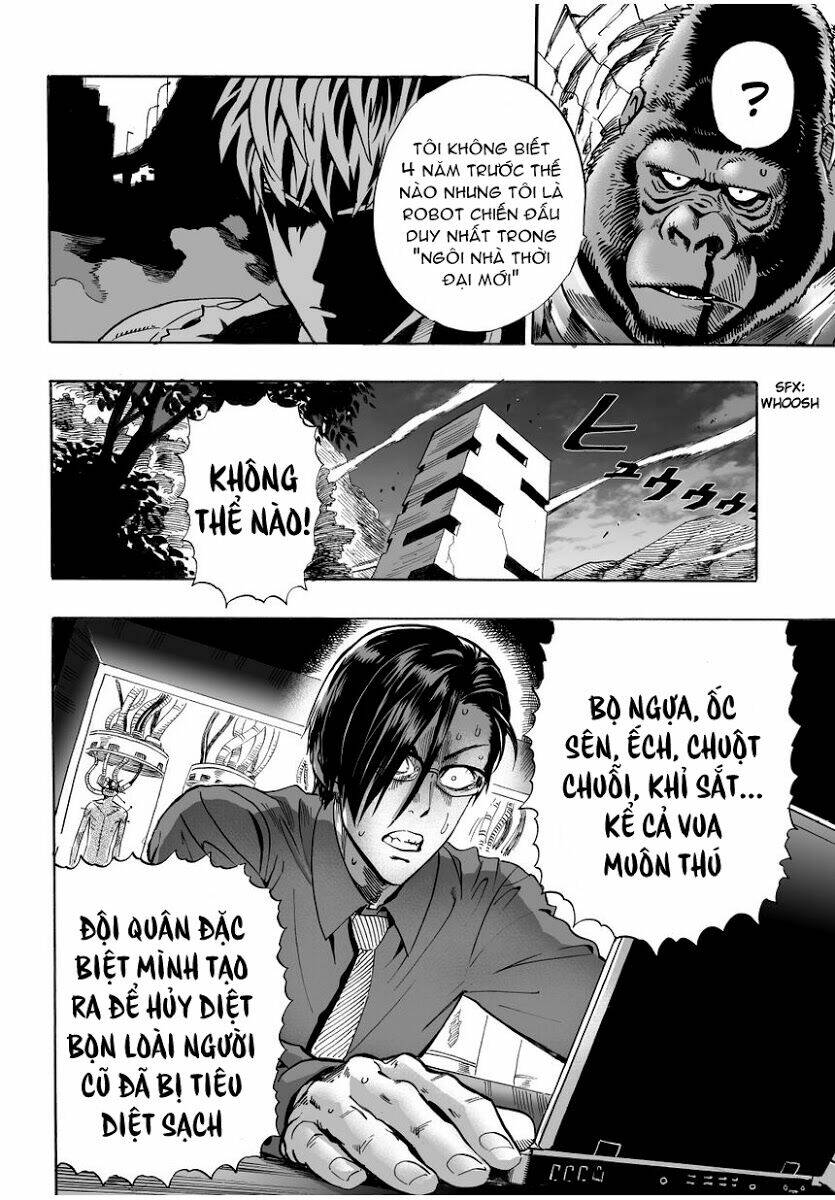 Anh Hùng OnePunch: Chapter 9