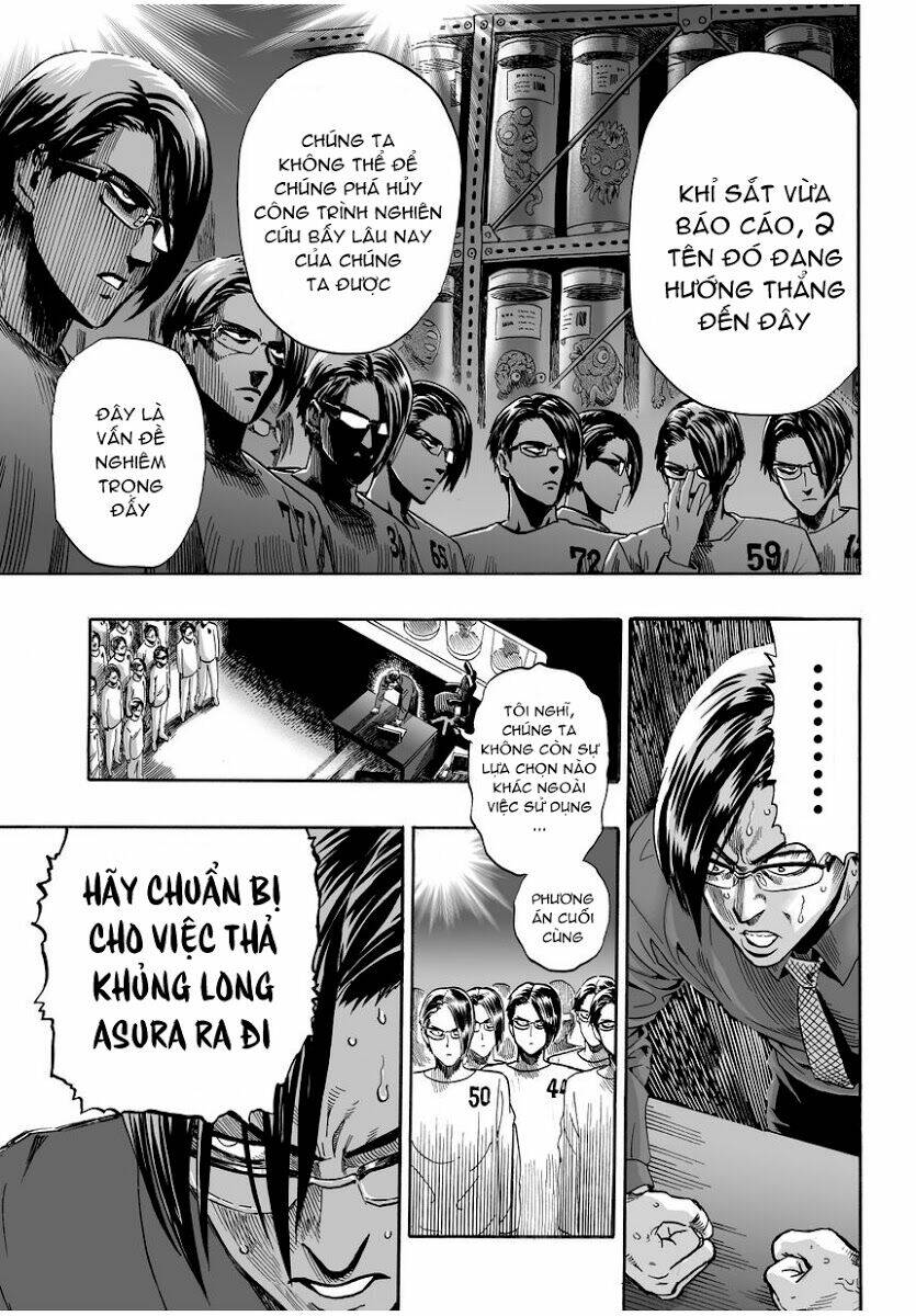 Anh Hùng OnePunch: Chapter 9
