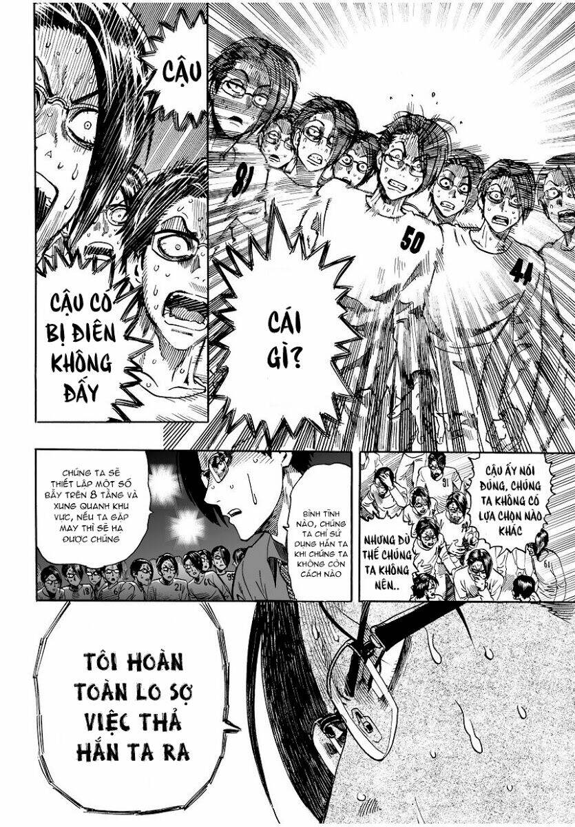 Anh Hùng OnePunch: Chapter 9