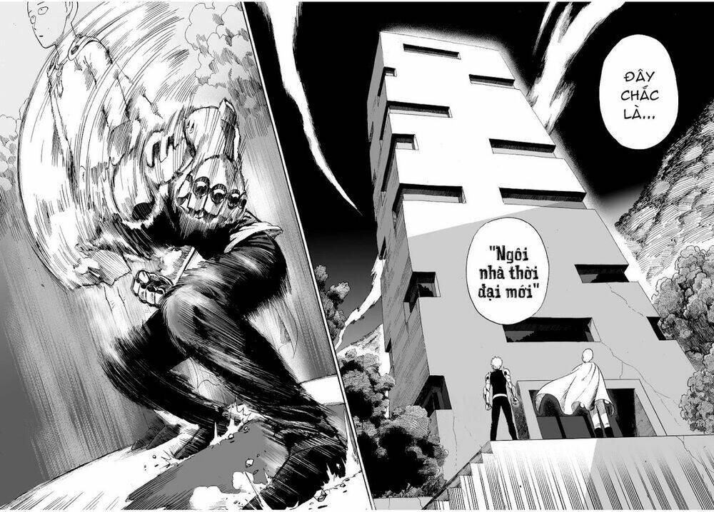 Anh Hùng OnePunch: Chapter 9
