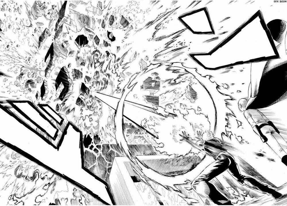 Anh Hùng OnePunch: Chapter 9