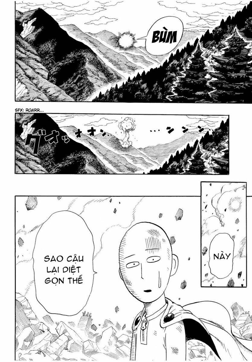 Anh Hùng OnePunch: Chapter 9