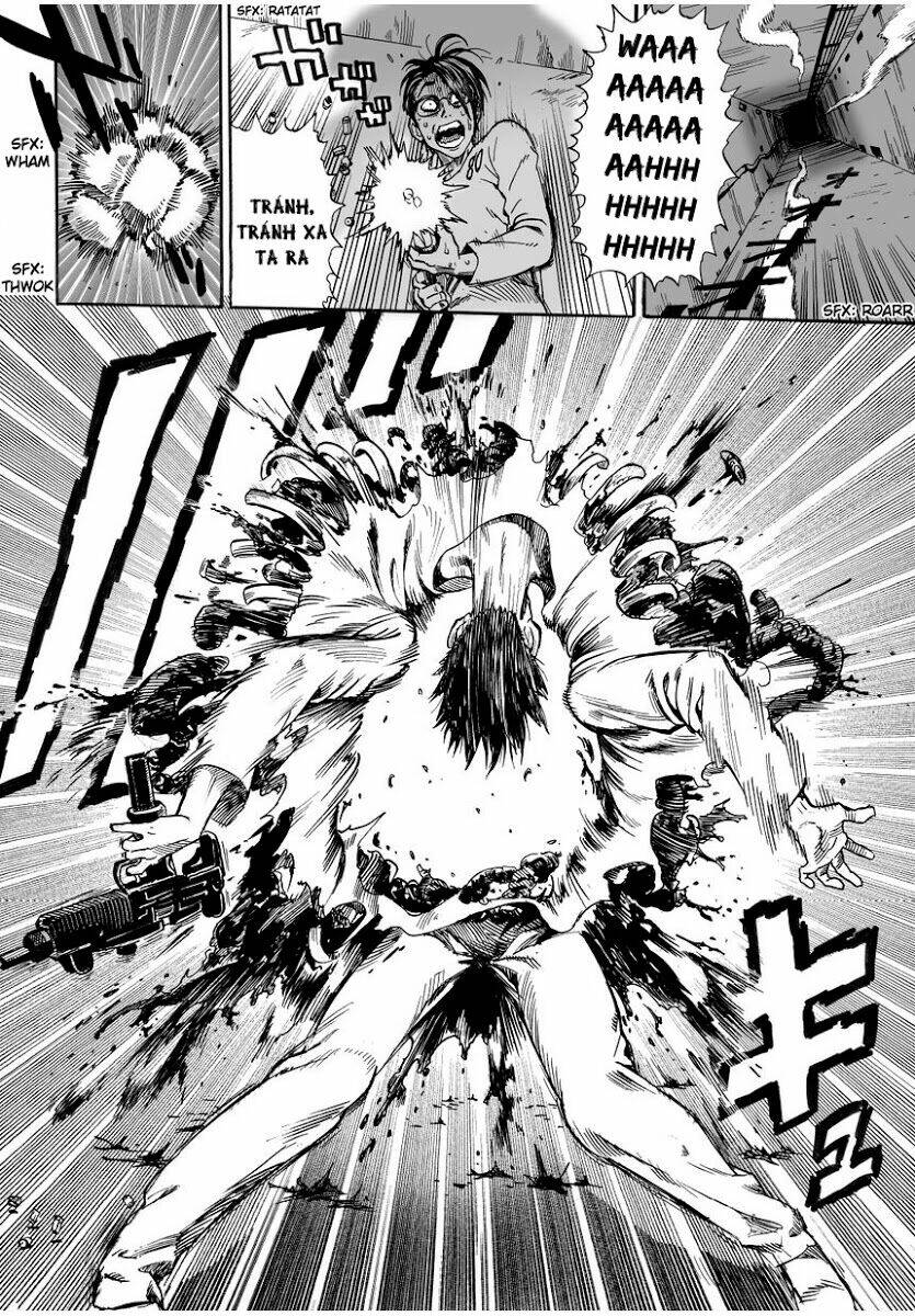 Anh Hùng OnePunch: Chapter 9