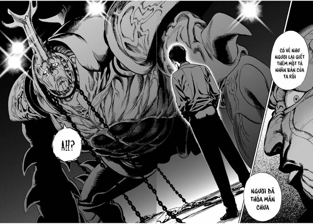 Anh Hùng OnePunch: Chapter 9