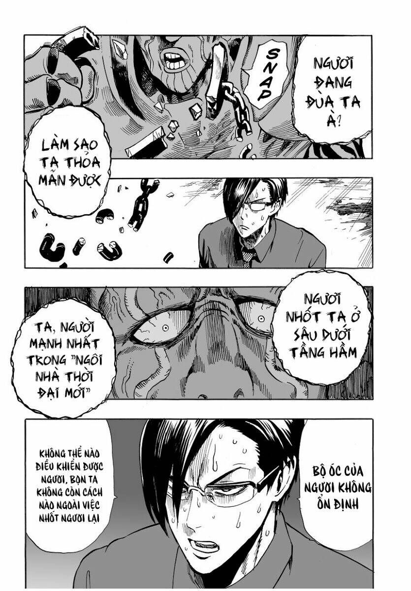 Anh Hùng OnePunch: Chapter 9