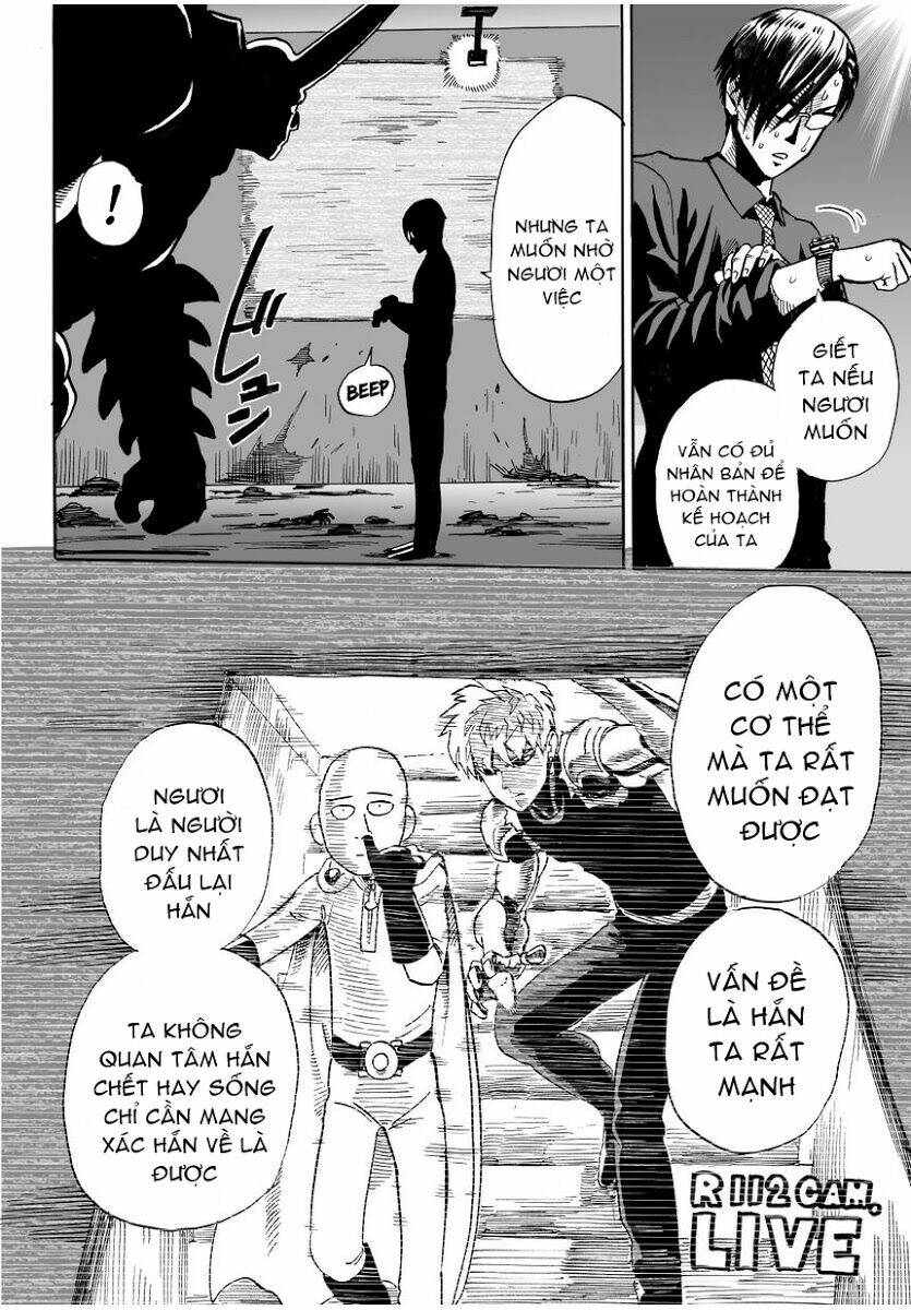 Anh Hùng OnePunch: Chapter 9