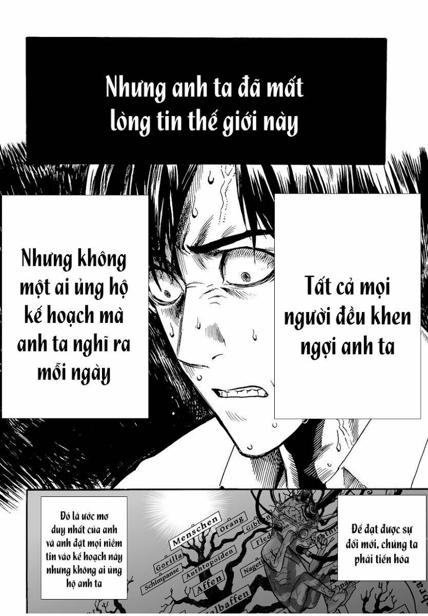 Anh Hùng OnePunch: Chapter 9