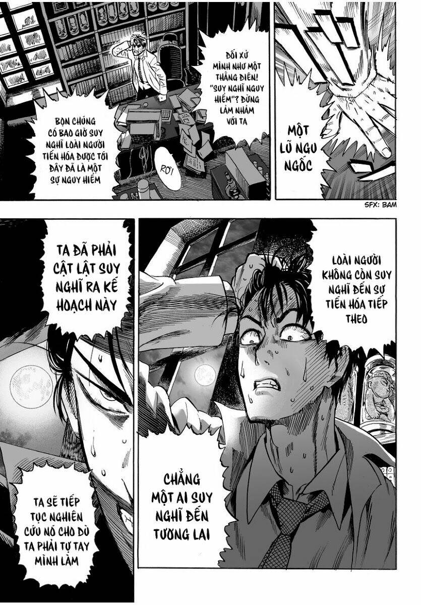 Anh Hùng OnePunch: Chapter 9