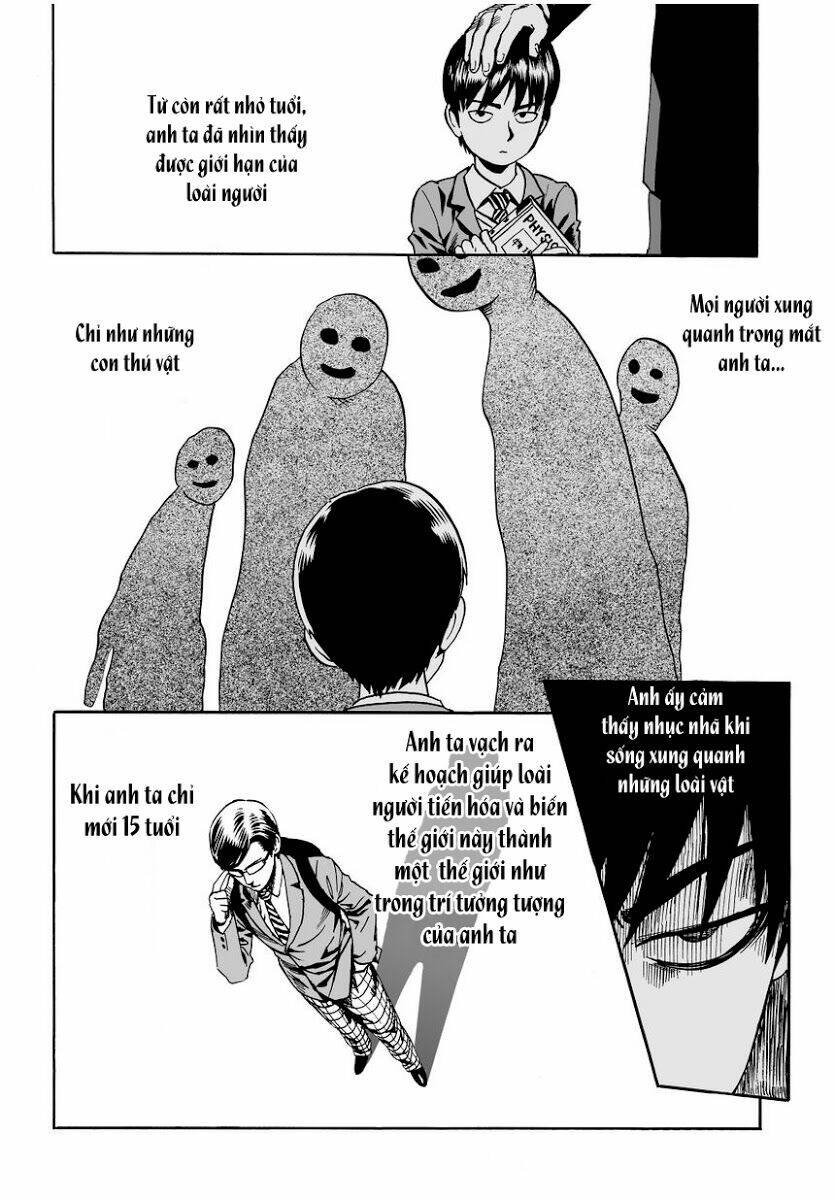 Anh Hùng OnePunch: Chapter 9