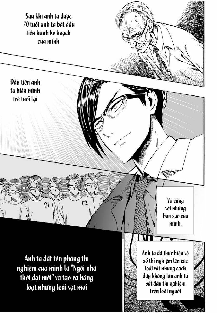 Anh Hùng OnePunch: Chapter 9