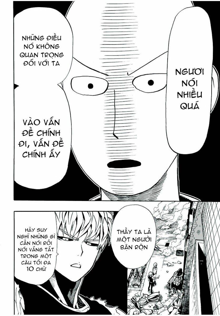 Anh Hùng OnePunch: Chapter 9
