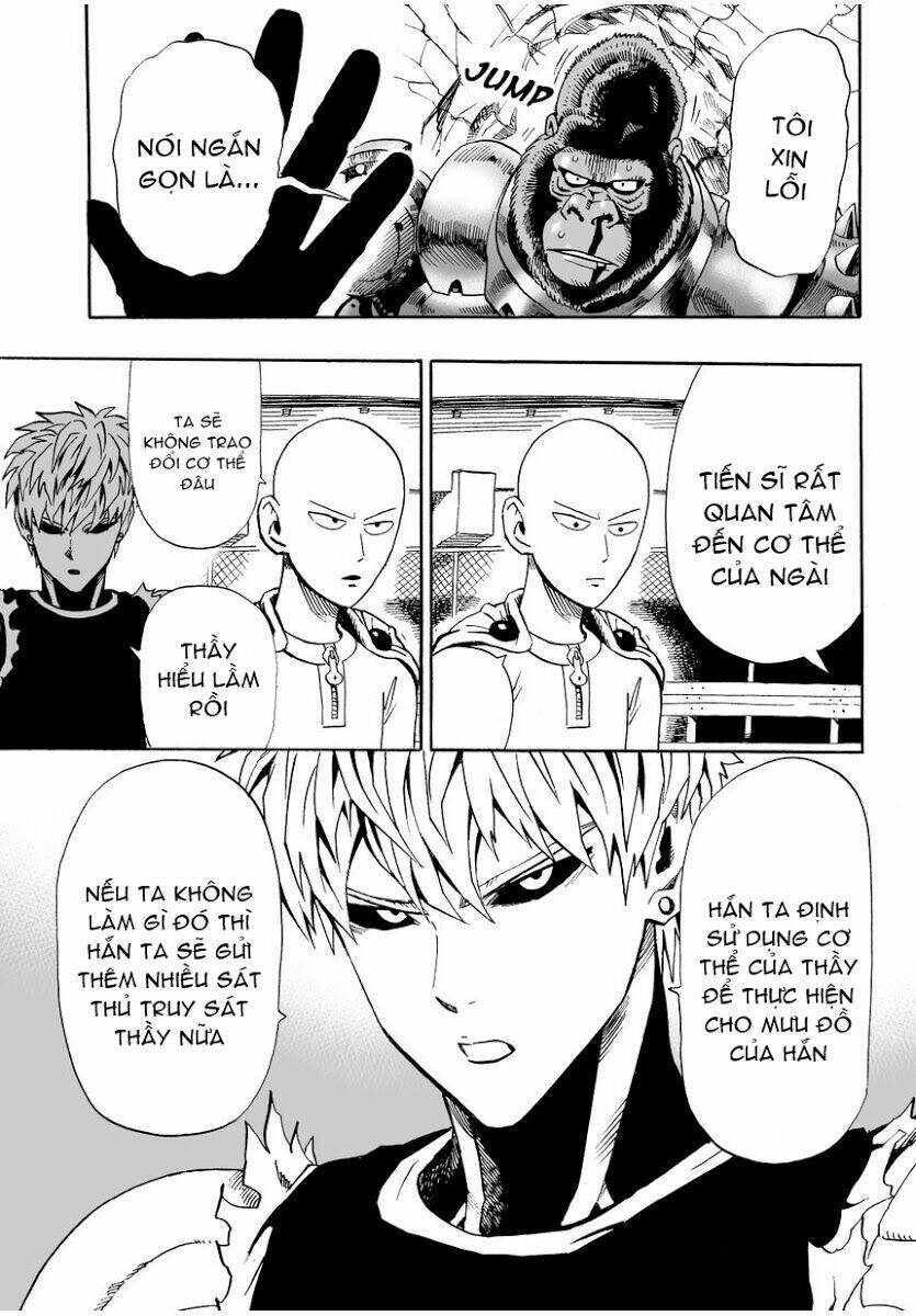 Anh Hùng OnePunch: Chapter 9