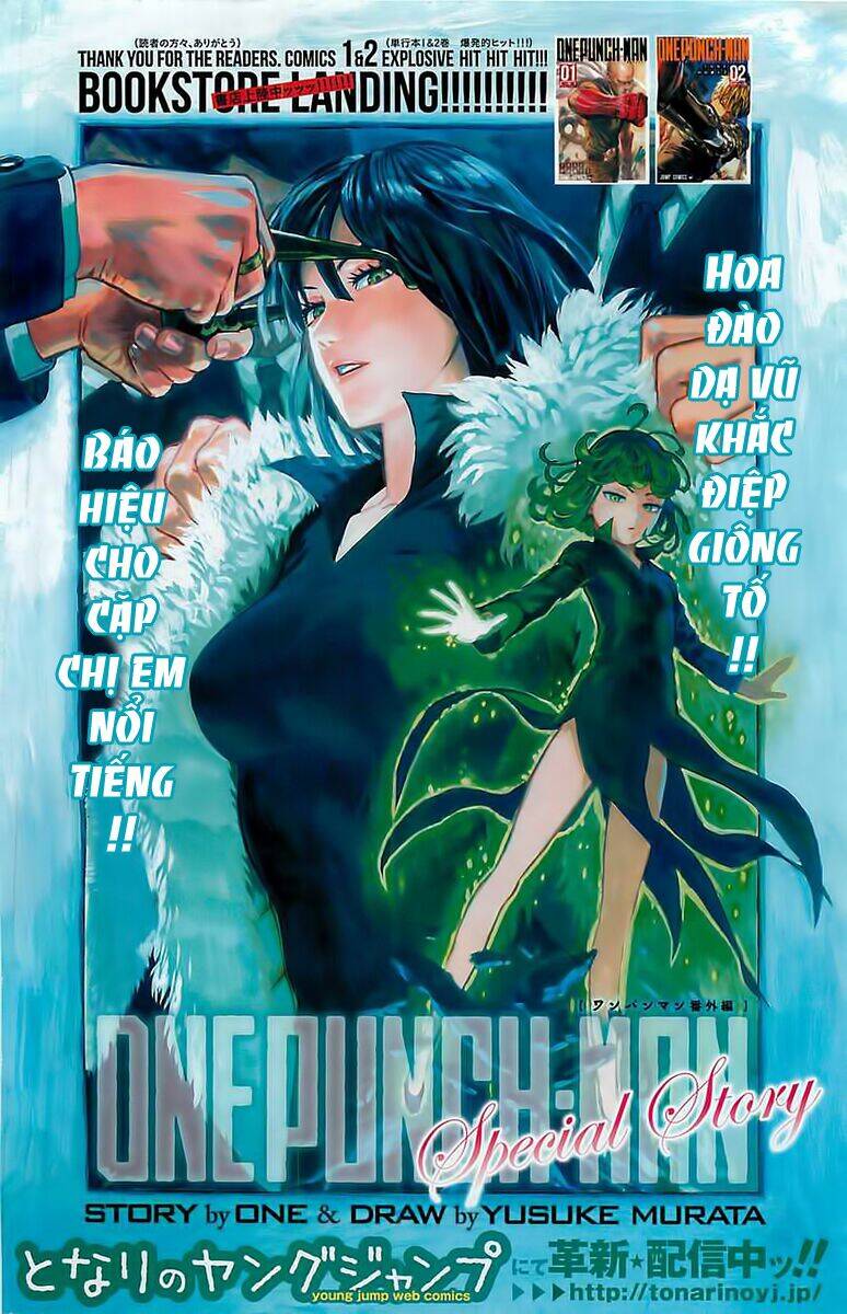 Anh Hùng OnePunch: Chapter 90.5